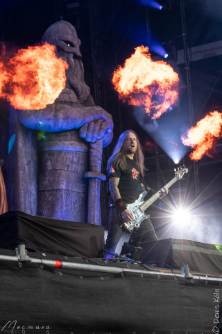 Amon Amarth, Wacken Open Air 03.08.24