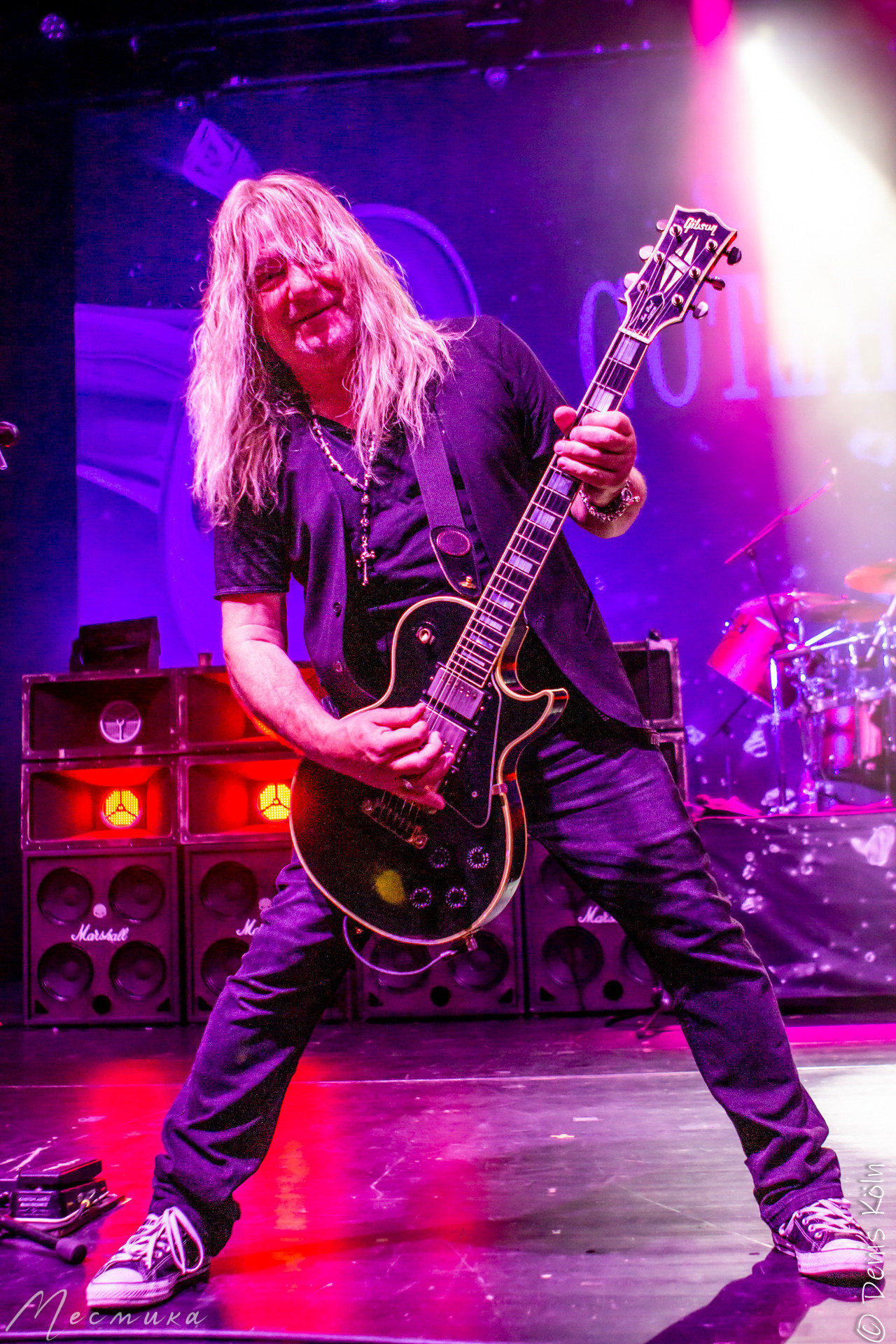 Gotthard, Filderstadt 30.05.25