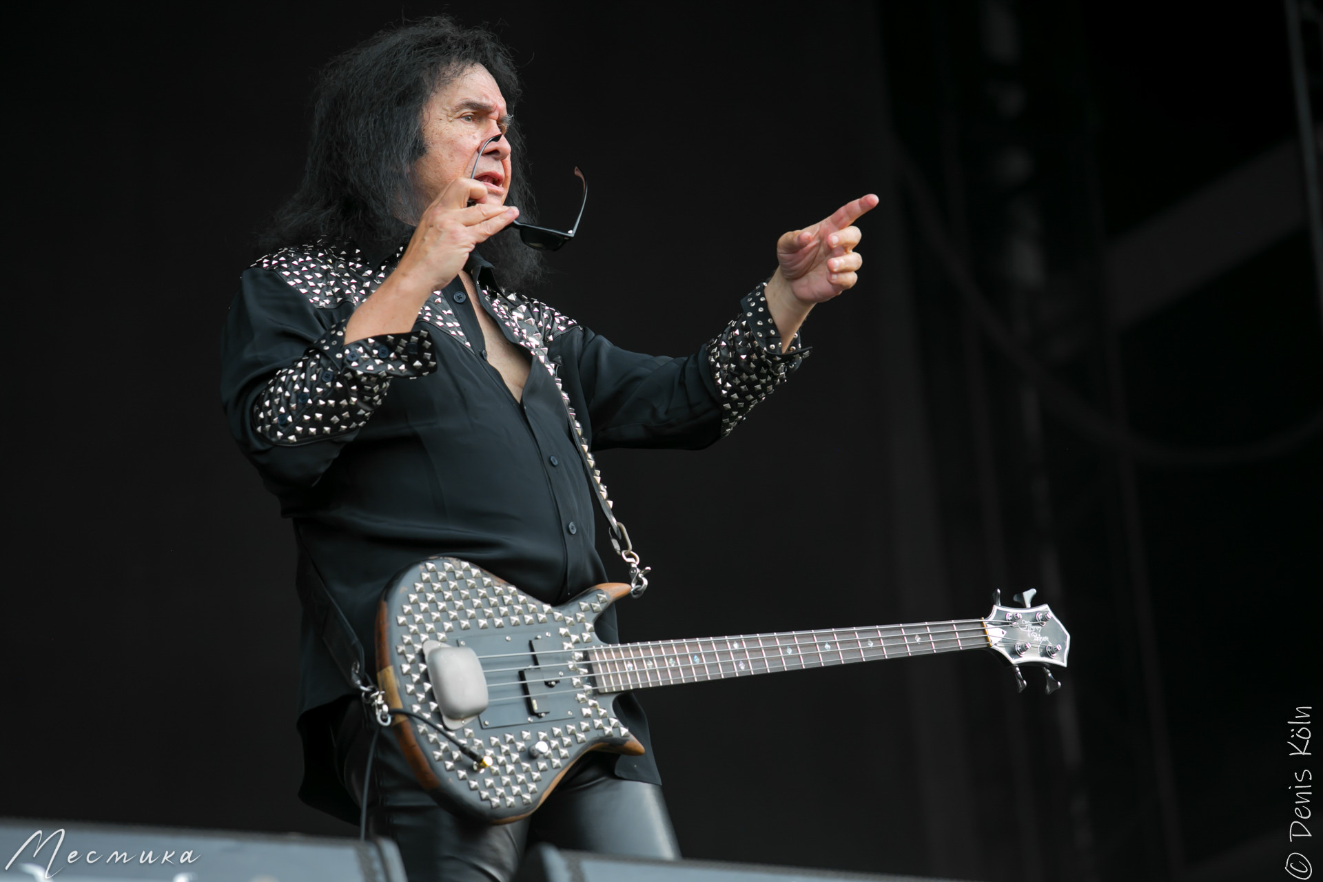 Gene Simmons, Wacken Open Air 02.08.24