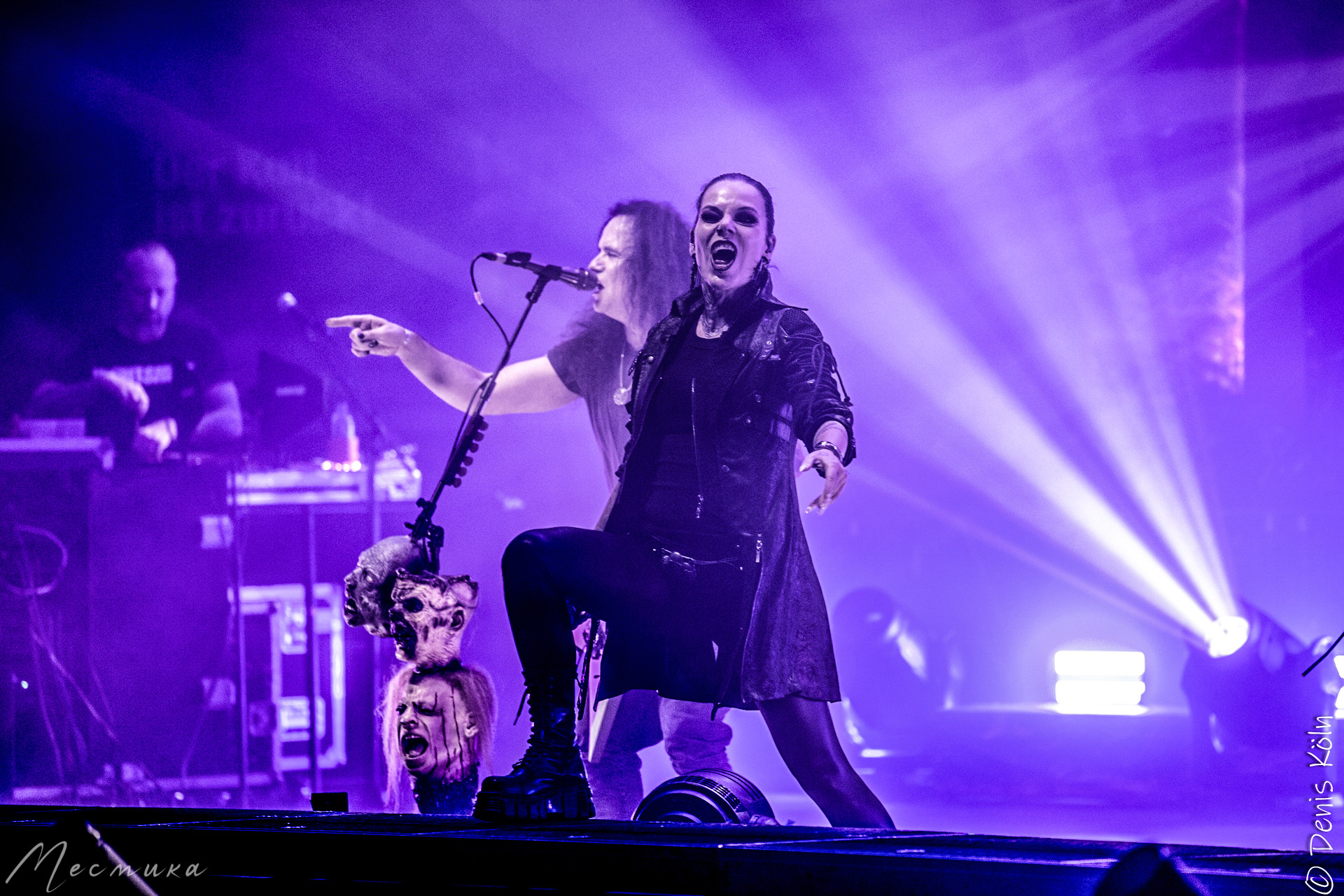 Kreator, Ludwigsburg 10.04.26