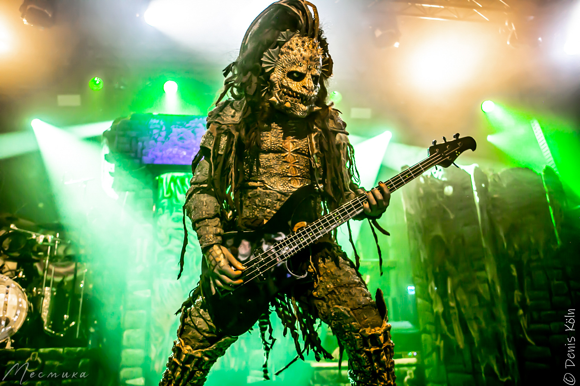 Lordi, Stuttgart 19.04.24