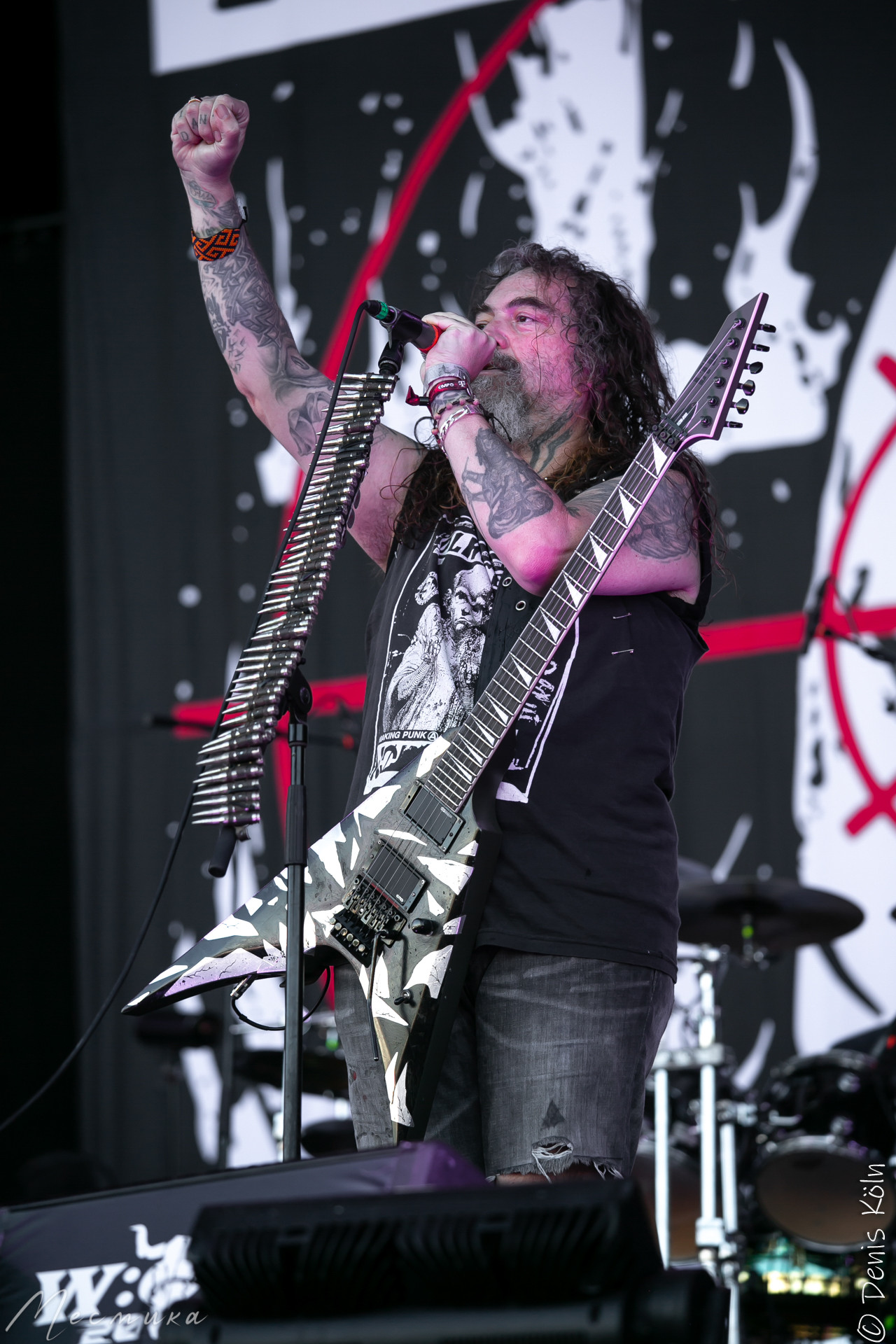 Nailbomb, Wacken Open Air 01.08.25