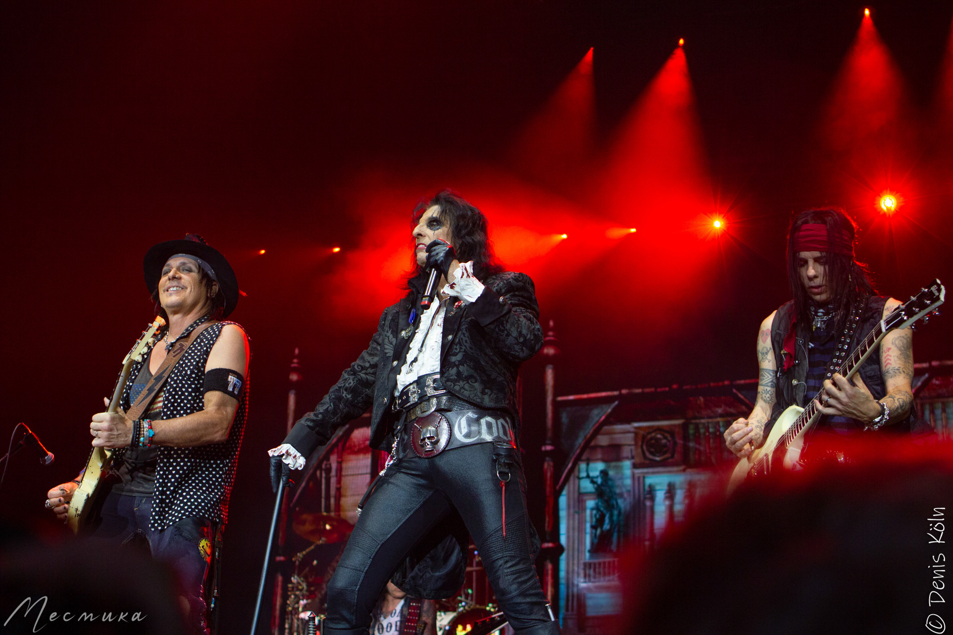 Alice Cooper, Stuttgart 03.10.24