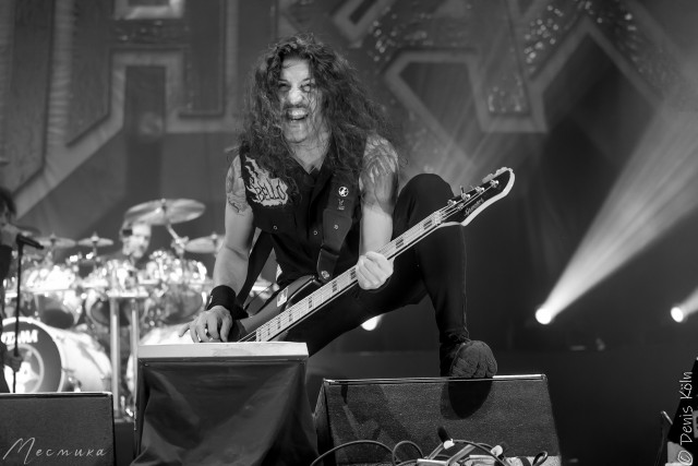 Anthrax, Stuttgart 07.12.24