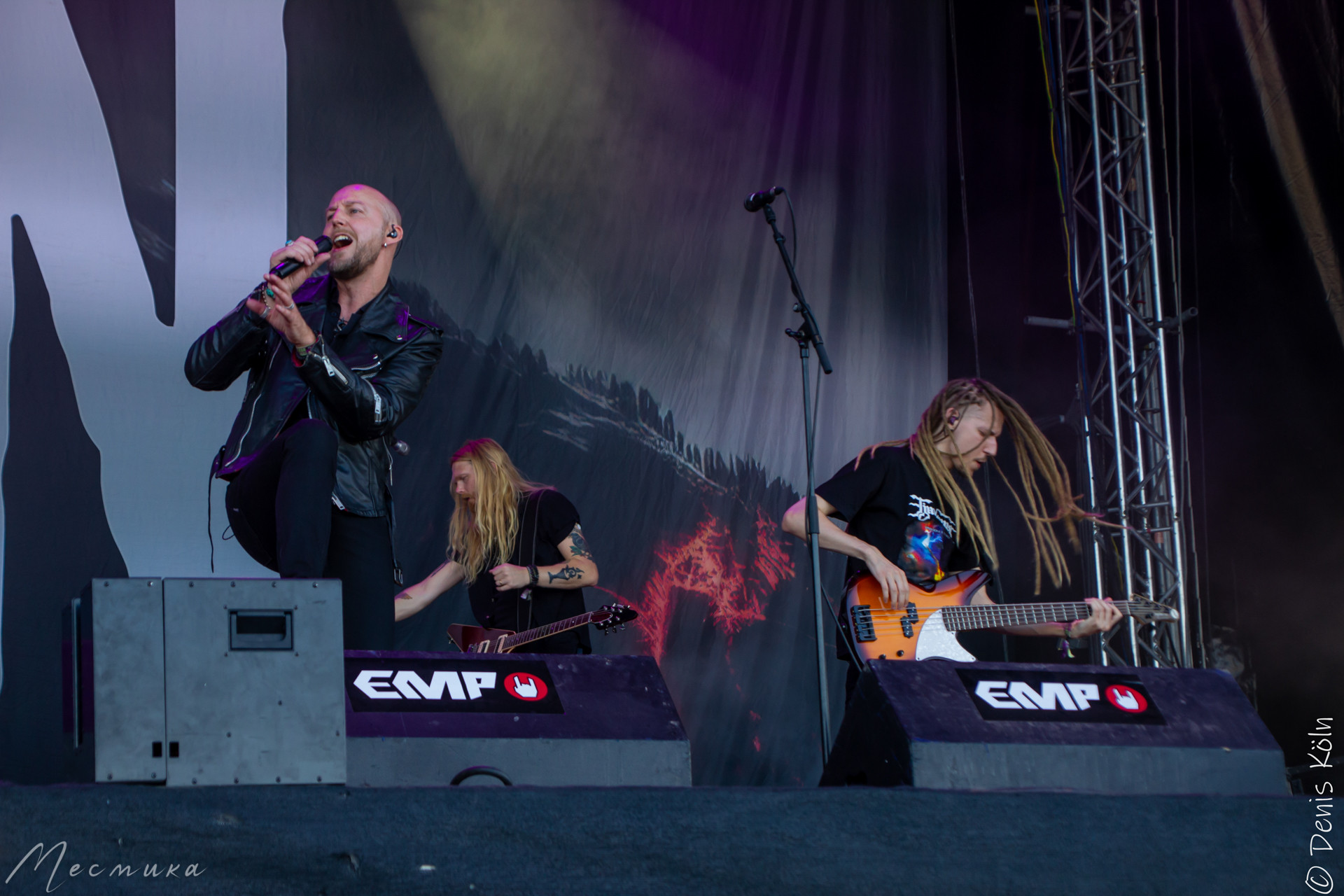 SOEN, Summer Breeze Open Air, 18.08.23