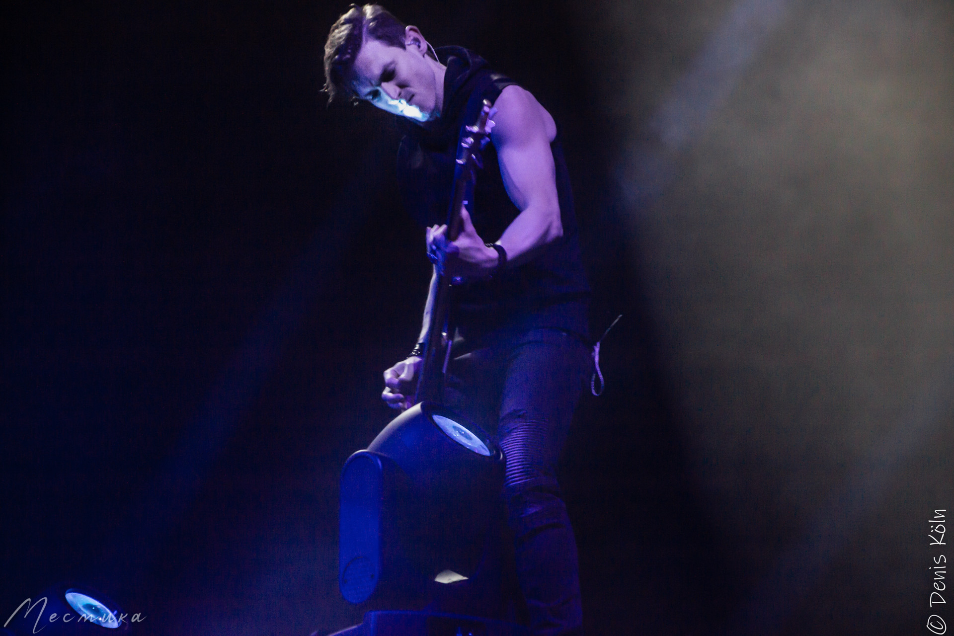 Eisbrecher, Ludwigsburg 07.06.23