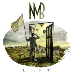 NMB - " L.I.F.T." (InsideOutMusic, Progressive Rock/Metal, 27.02.2026)