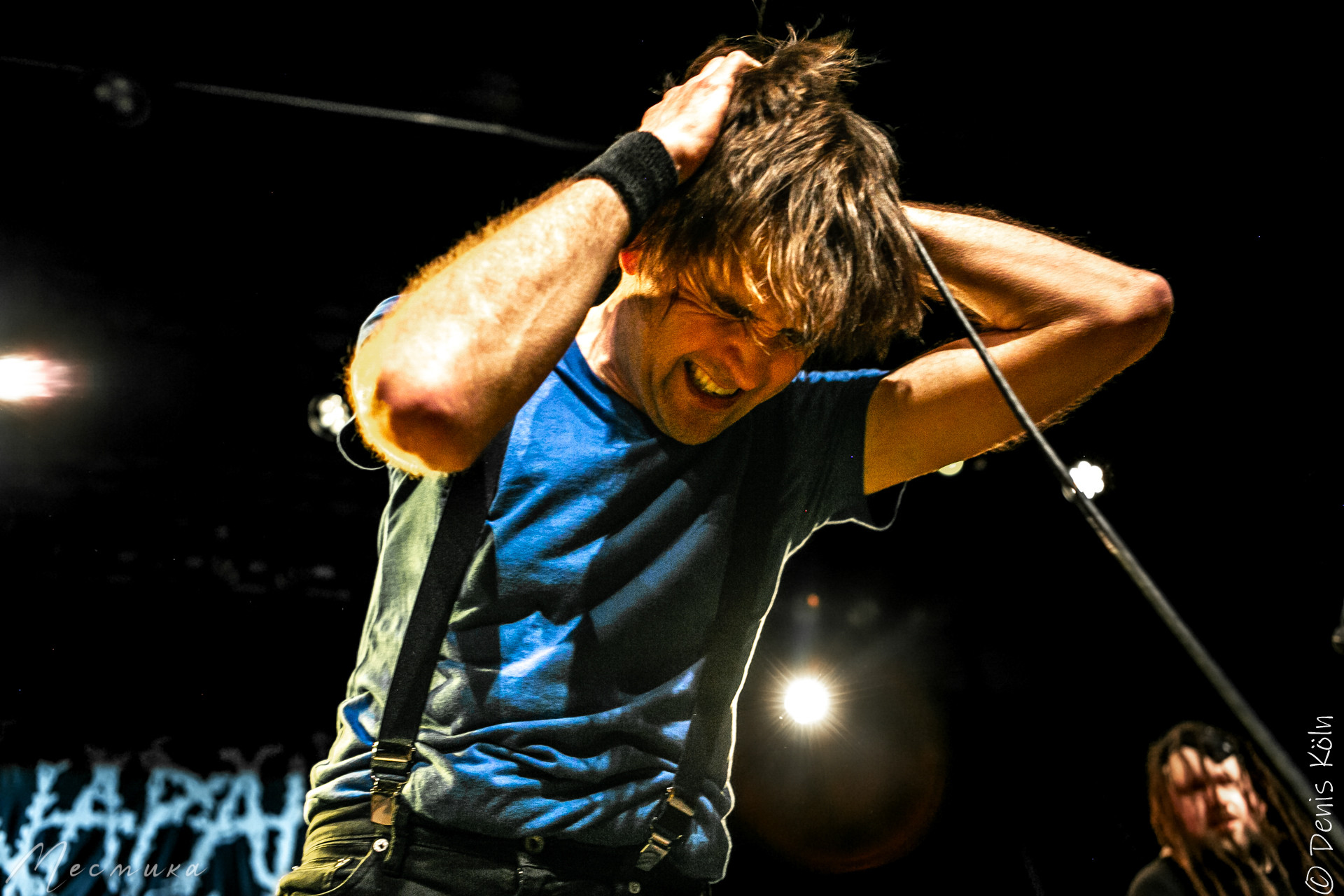 Napalm Death, Stuttgart 09.02.25