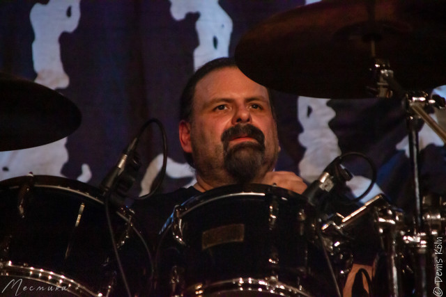 Napalm Death, Stuttgart 09.02.25