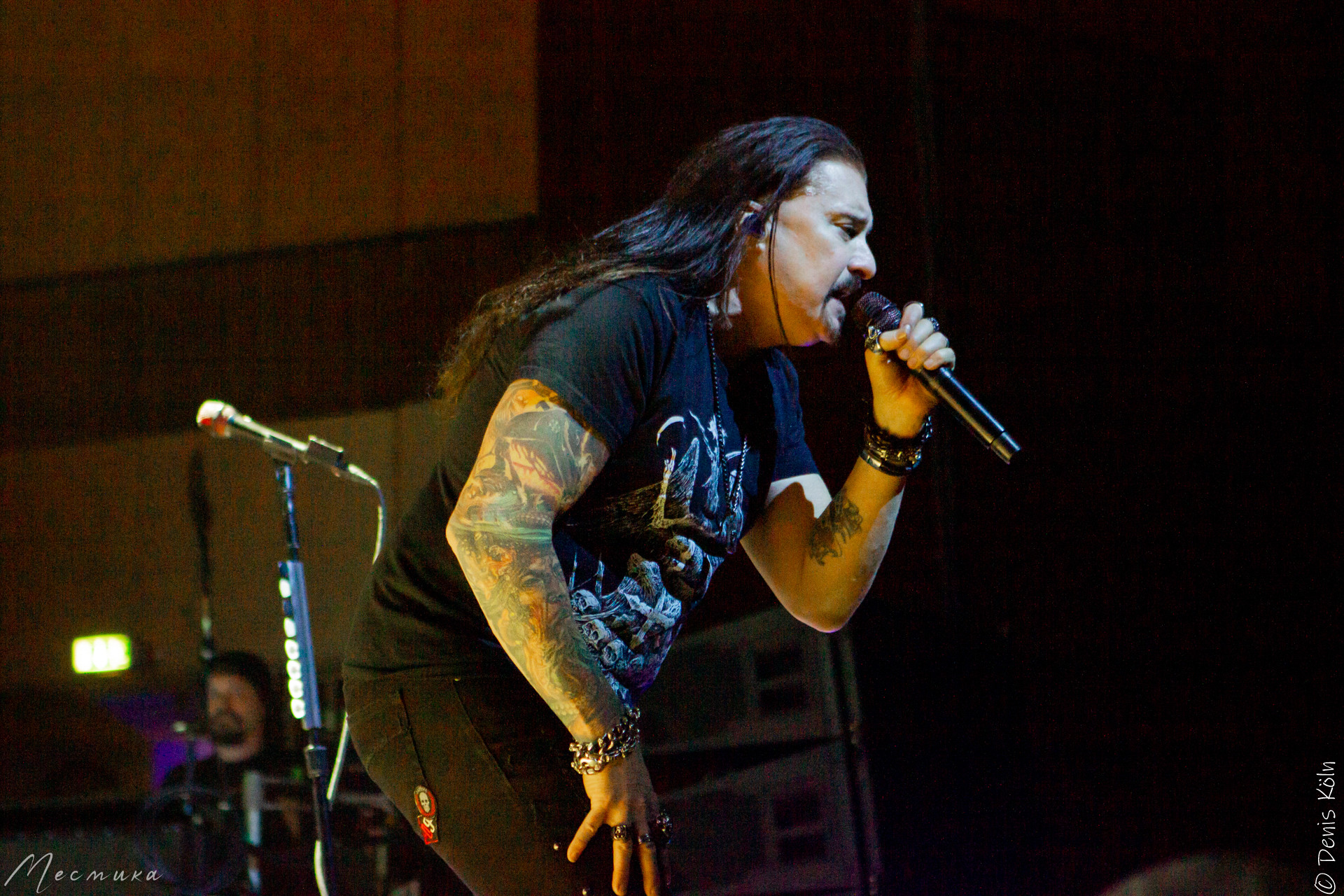 Dream Theater 15.02.23 Stuttgart