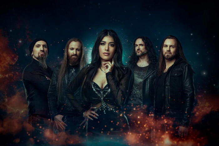 Немецкие симфо-метал-иконы XANDRIA анонсируют новый EP «Universal Tales»