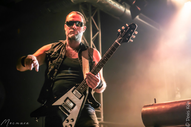 Die Krupps, Stuttgart 27.09.25