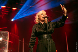 25 ноября Liv Kristine отыграла свой традиционный концерт в немецком Нагольде (Nagold)