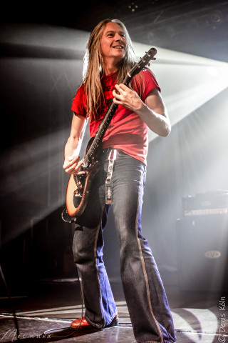 Carcass, Stuttgart 16.01.25