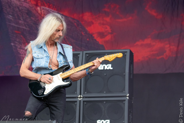 Axel Rudi Pell на Wacken Open Air 2024