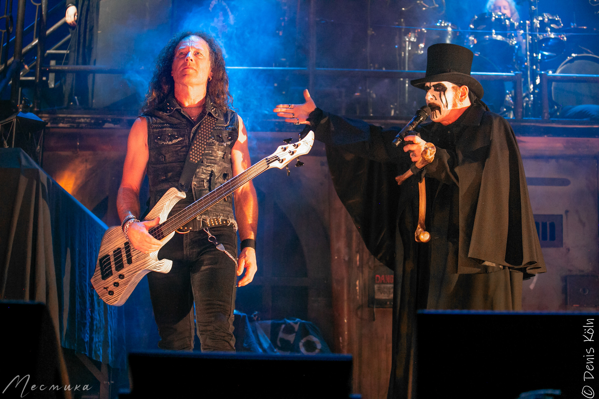 King Diamond, Ludwigsburg 14.06.25