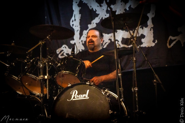 Napalm Death, Stuttgart 09.02.25