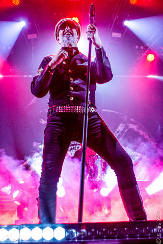 Eisbrecher, Ludwigsburg 09.05.25