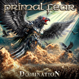 PRIMAL FEAR - "Domination" (RPM, Heavy Metal, 05.09.25)
