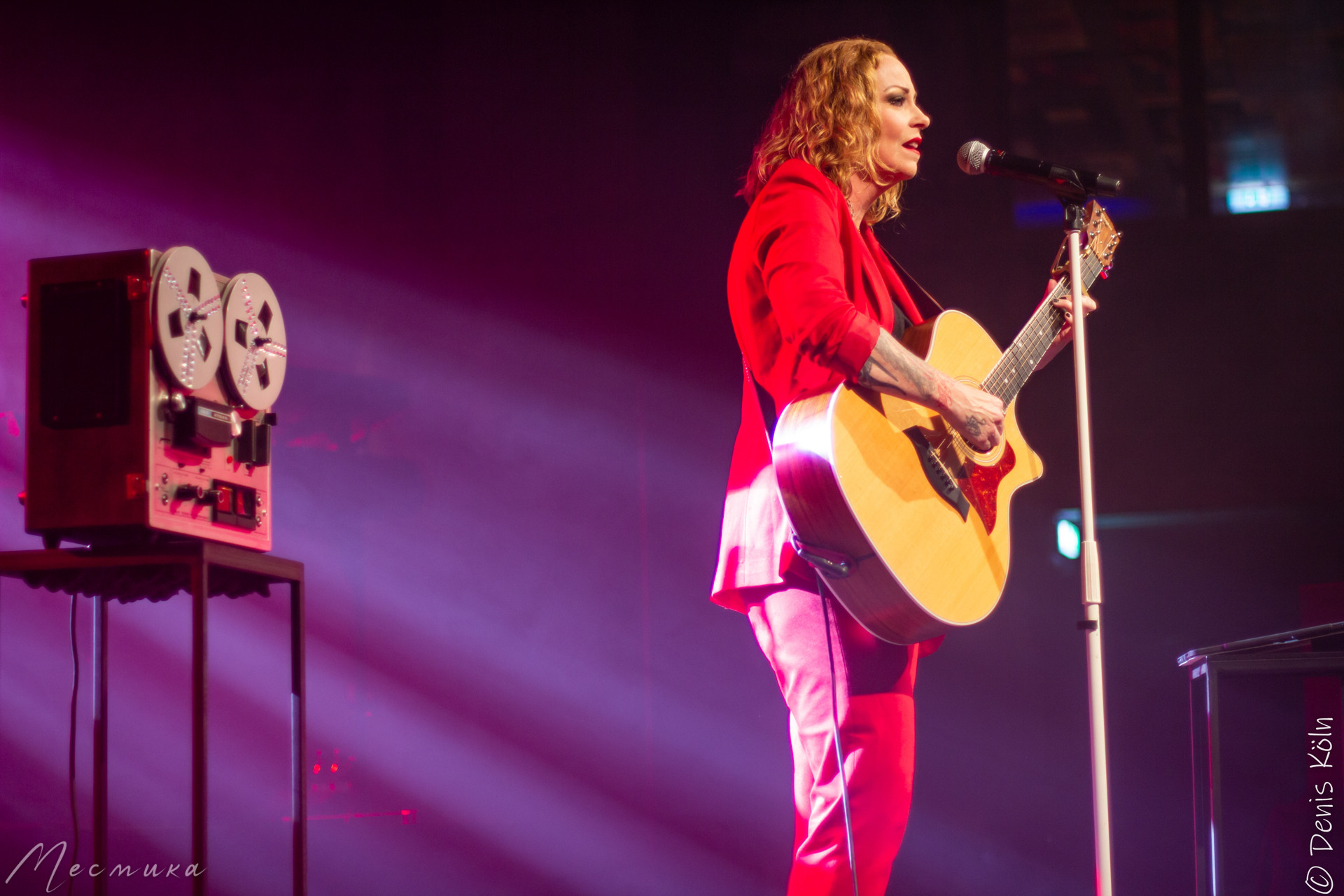 Anneke van Giersbergen, 17.05.23 Stuttgart