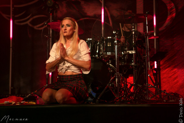 Blutengel, Stuttgart 25.04.25