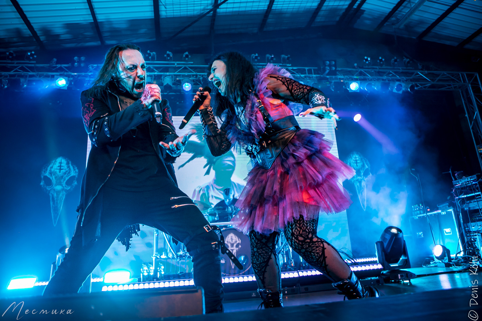 Lacuna Coil, Stuttgart 22.10.25