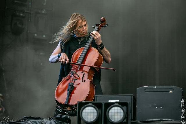 Apocalyptica на Wacken Open Air 2025