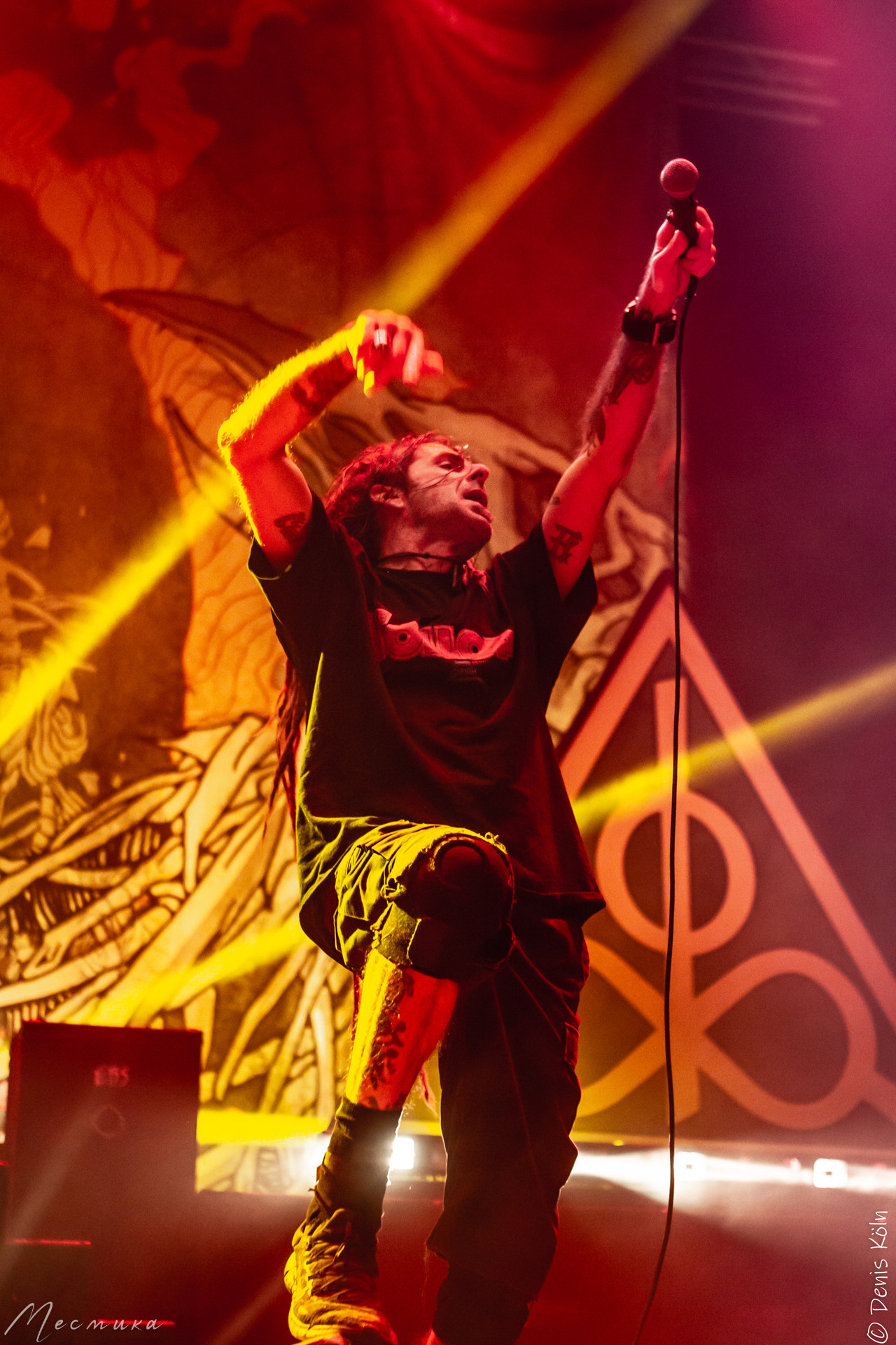 Lamb Of God, Ludwigsburg 25.02.23