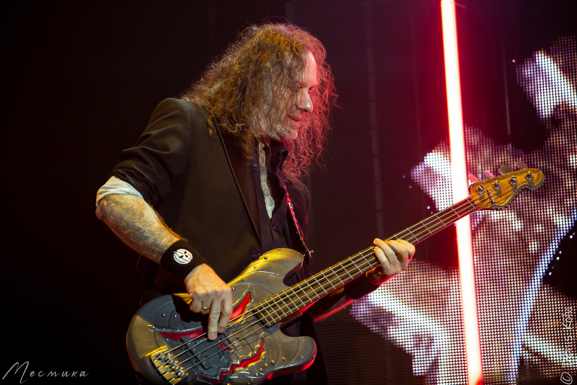 Helloween, Stuttgart 22.11.25