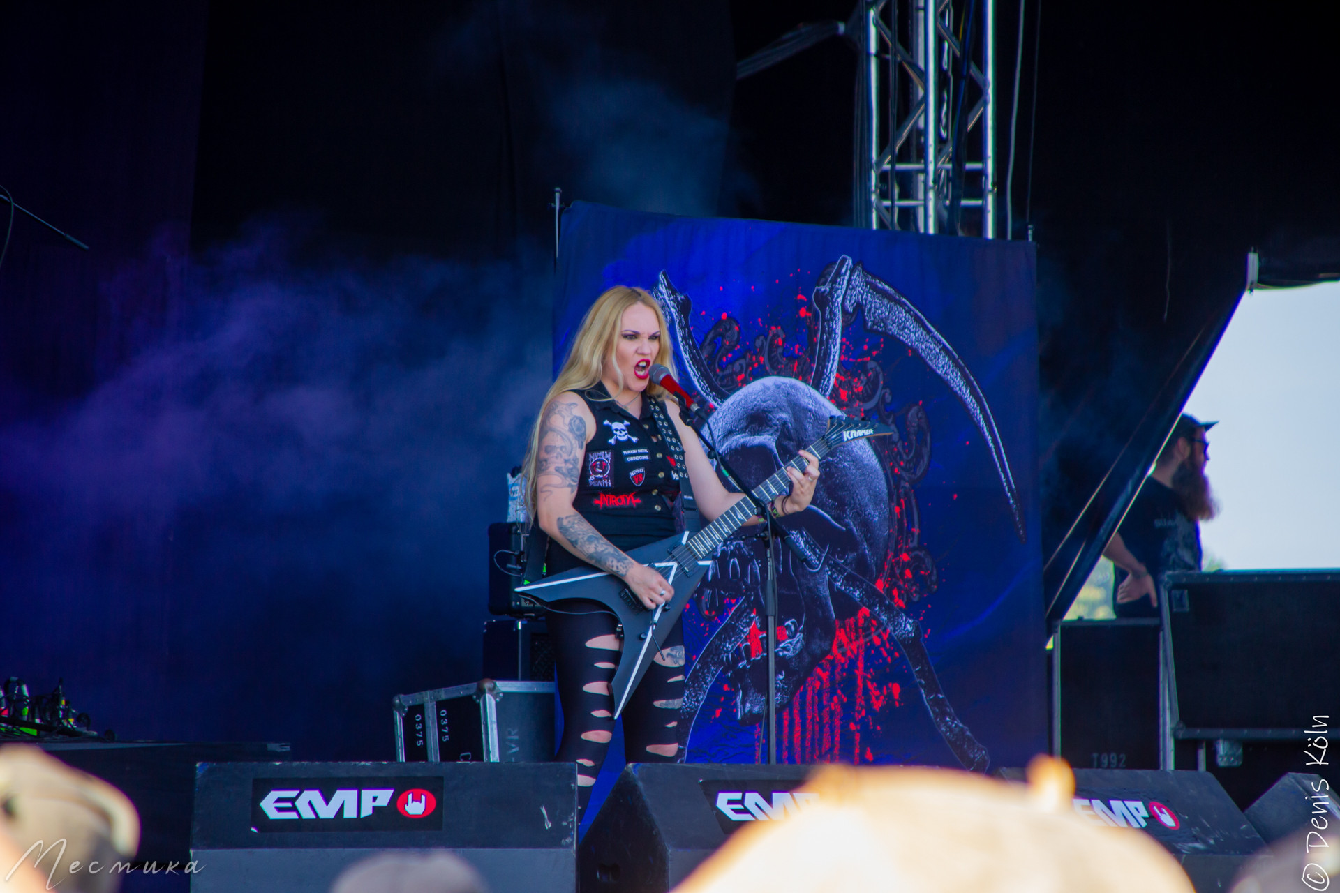 Nervosa, Summer Breeze Open Air, 19.08.23