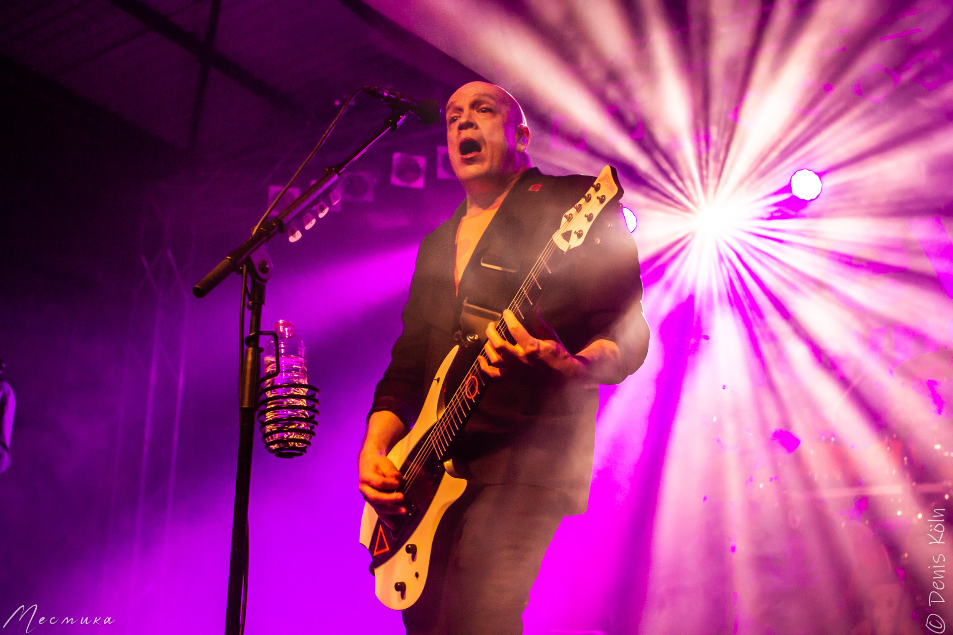 Devin Townsend, Stuttgart 25.03.23