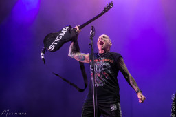 Agnostic Front, Summer Breeze 14.08.25