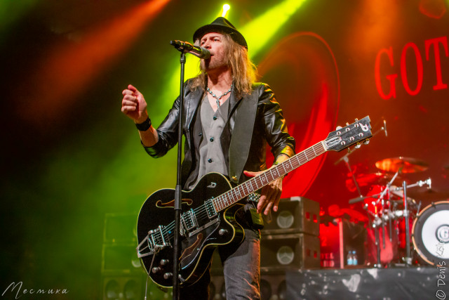 Gotthard, Filderstadt 30.05.25