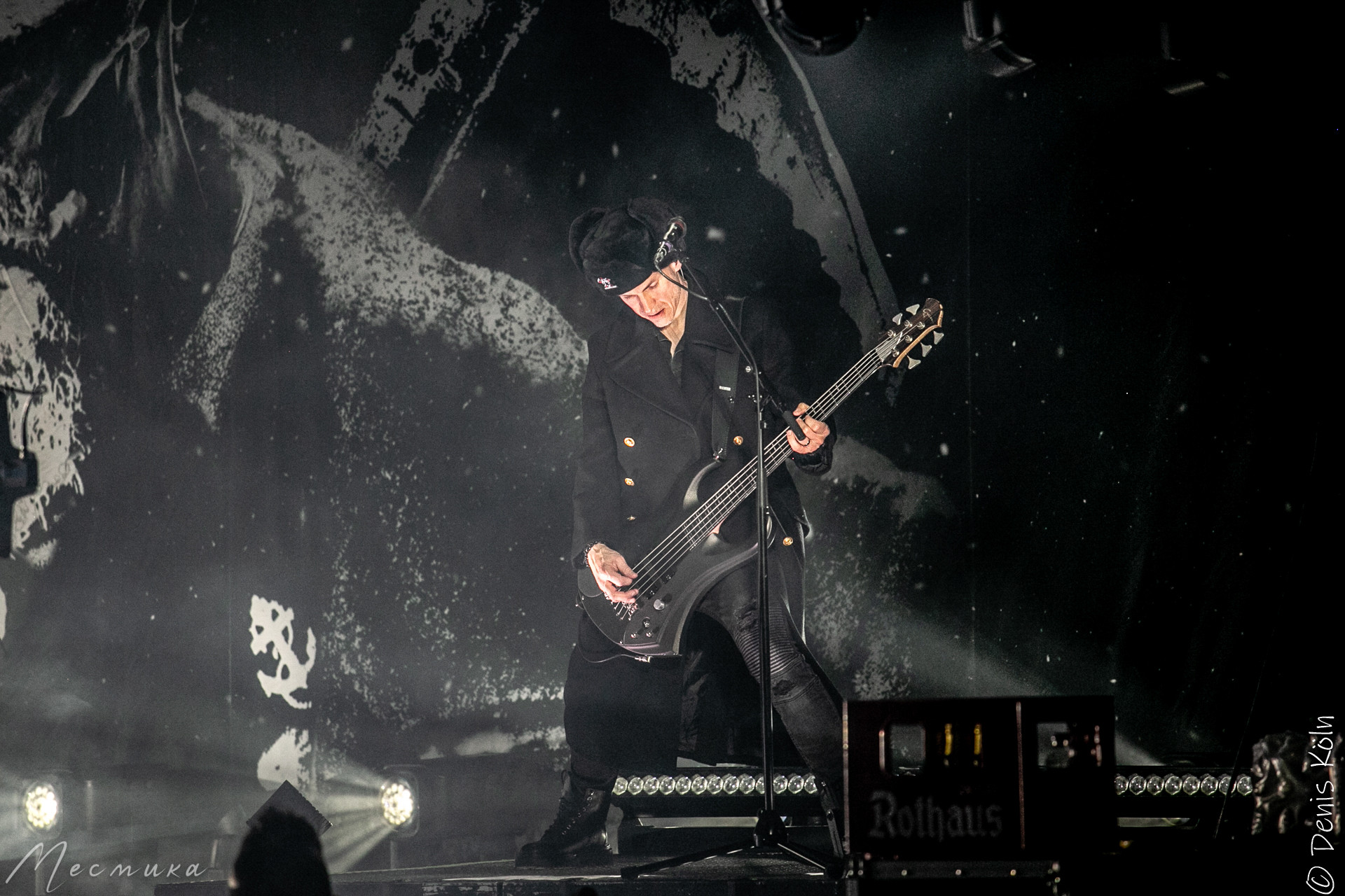 Eisbrecher, Ludwigsburg 09.05.25