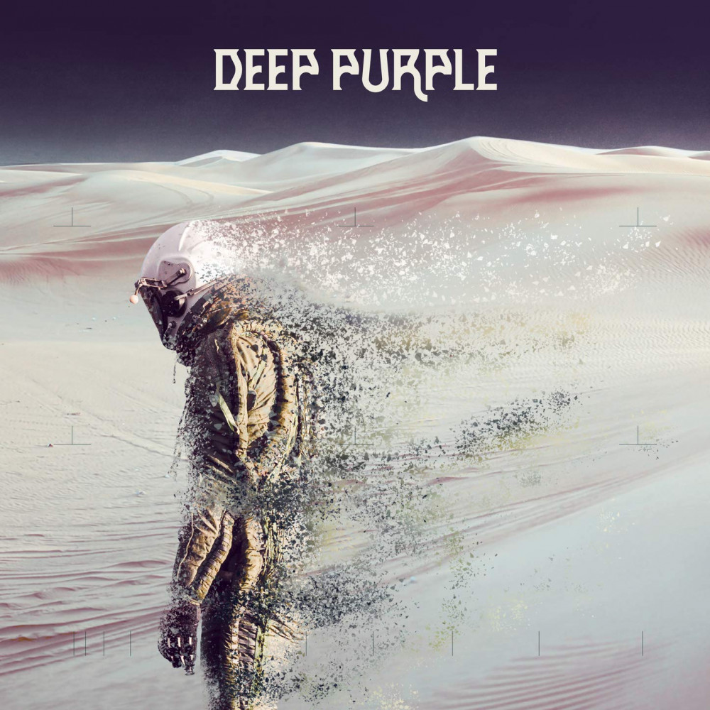 Deep Purple - "Whoosh!" (Hard Rock, earMUSIC / edel 07.08.2020)