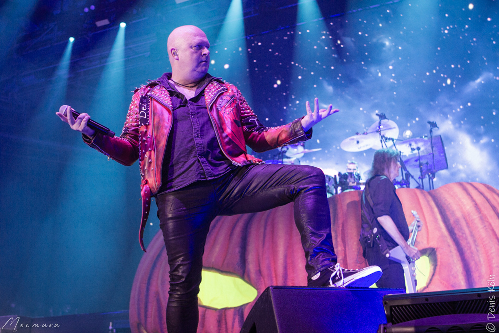 Helloween, Stuttgart 16.09.22