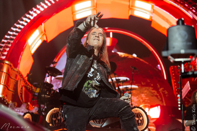 Helloween, Stuttgart 22.11.25