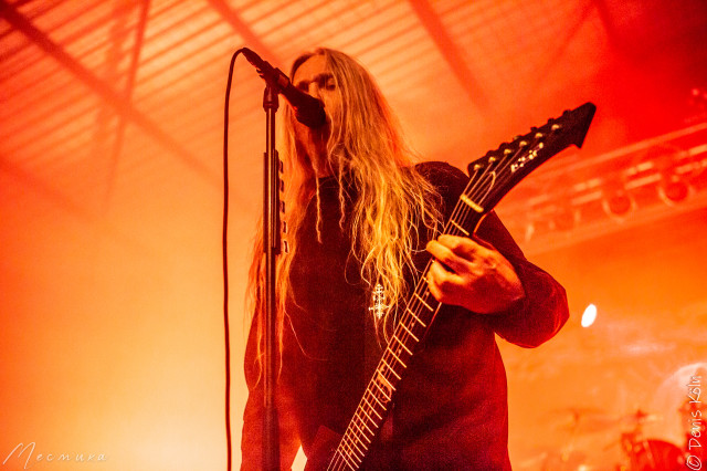 Hypocrisy, Stuttgart  22.04.26