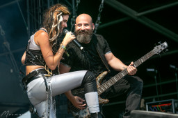 League of Distortion: "Музыка должна объединять". Интервью с League Of Distortion