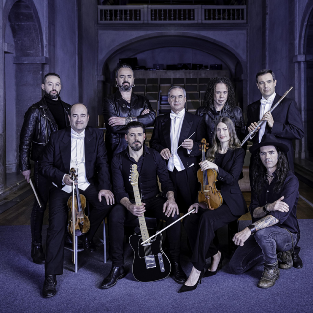 MOONSPELL выпускают грандиозный лайв-альбом Opus Diabolicum вместе с Orquestra Sinfonietta de Lisboa