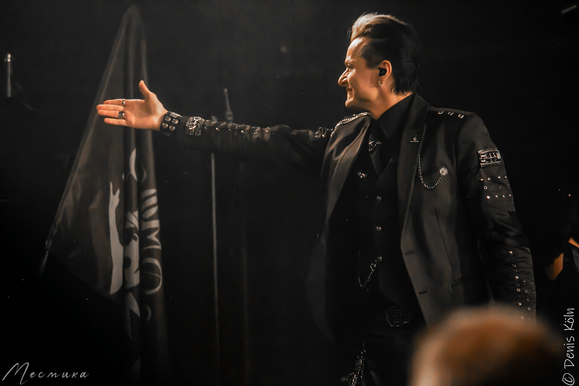 Lacrimosa, Aschaffenburg 01.10.25
