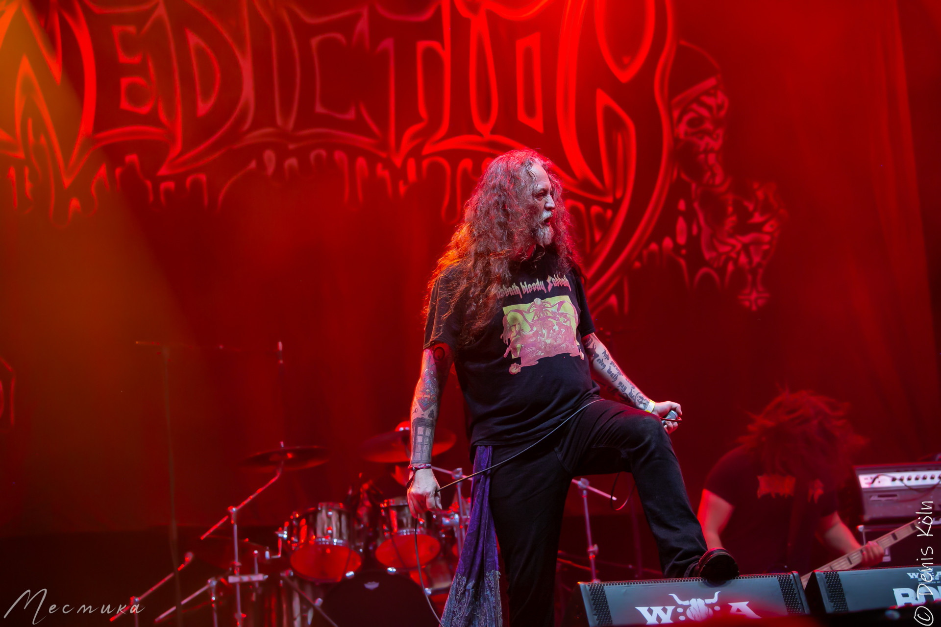 Benediction, Wacken Open Air 2025