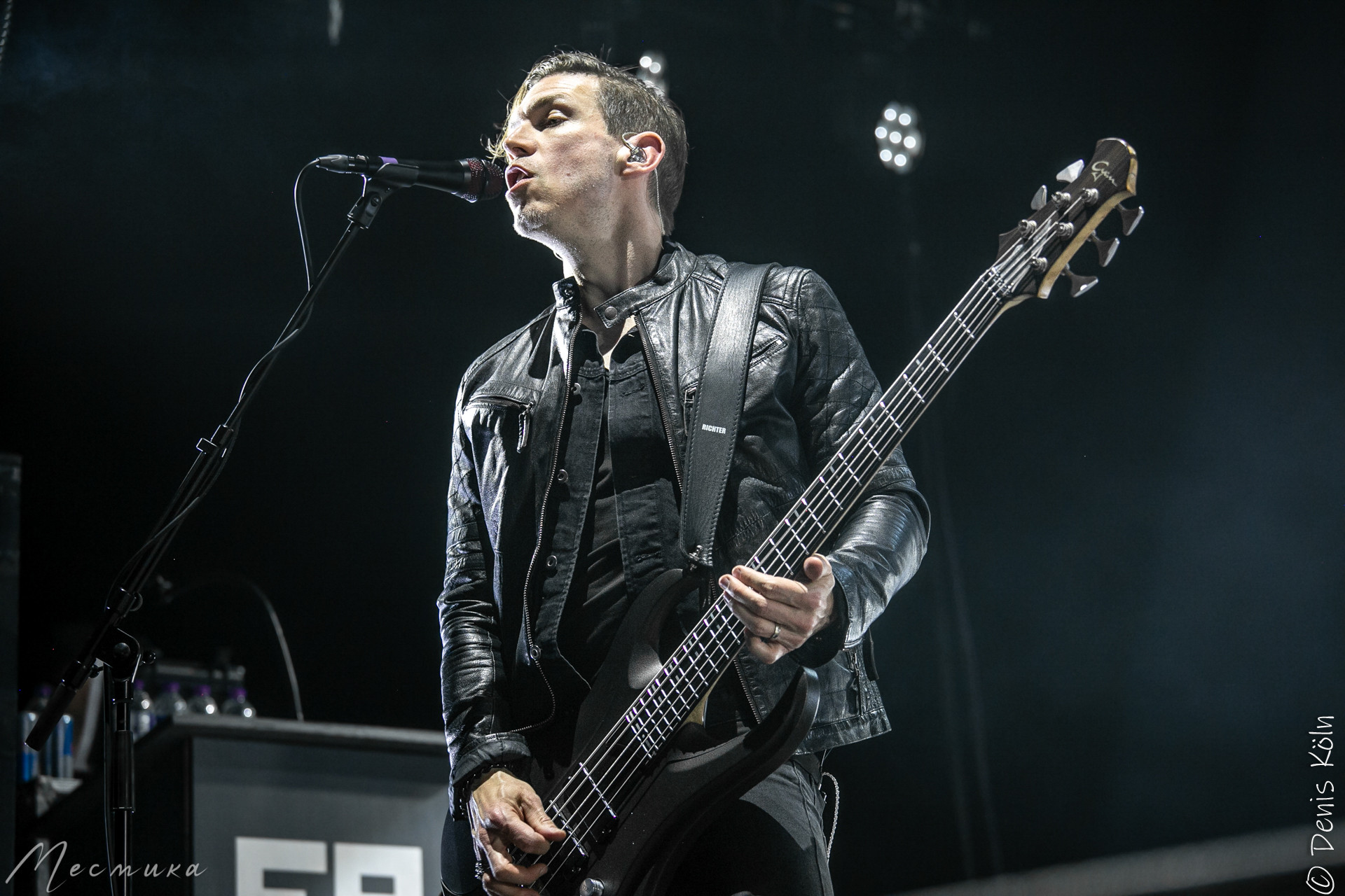 Eisbrecher, Ludwigsburg 09.05.25