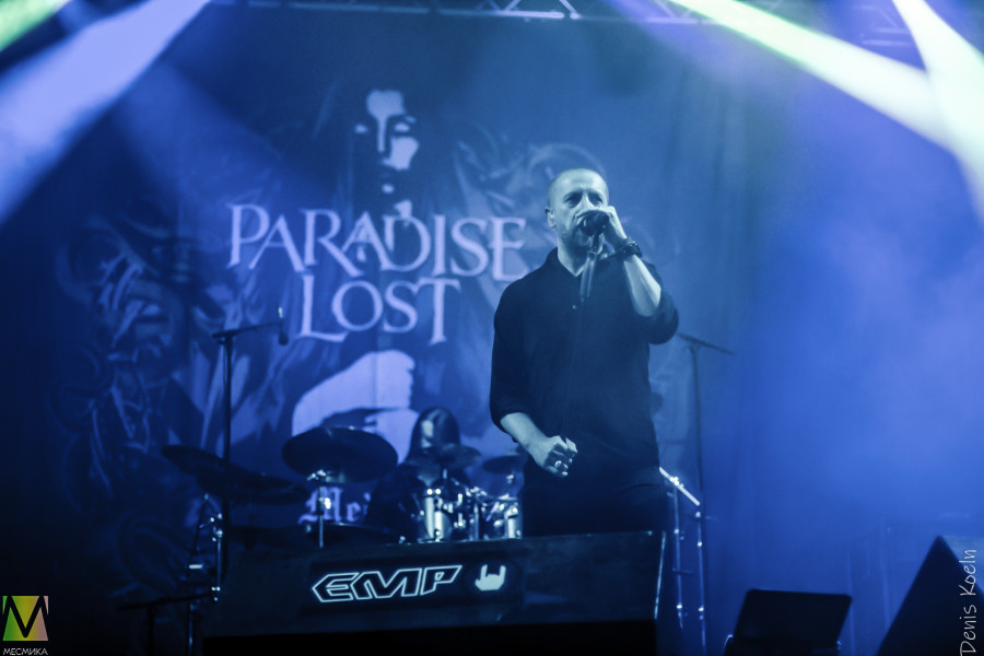 "Я не понимаю, когда группы «сожалеют» об альбомах": Интервью c гитаристом Paradise Lost Грегом Макинтошем (Greg Mackintosh)