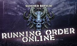 ​Summer Breeze 2026 опубликовал расписание выступлений