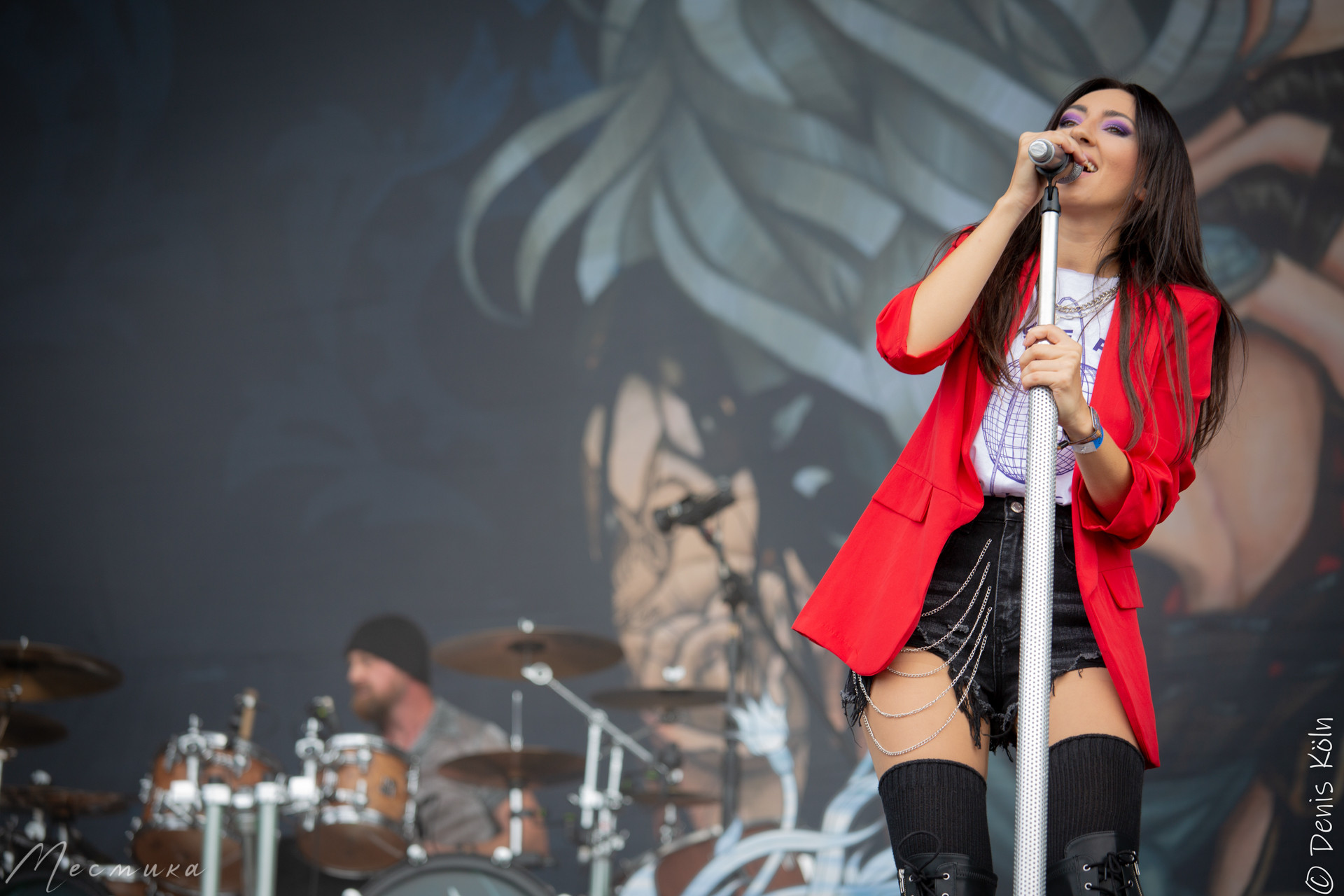 Delain, Wacken Open Air, 05.08.23