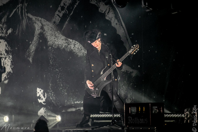 Eisbrecher, Ludwigsburg 09.05.25