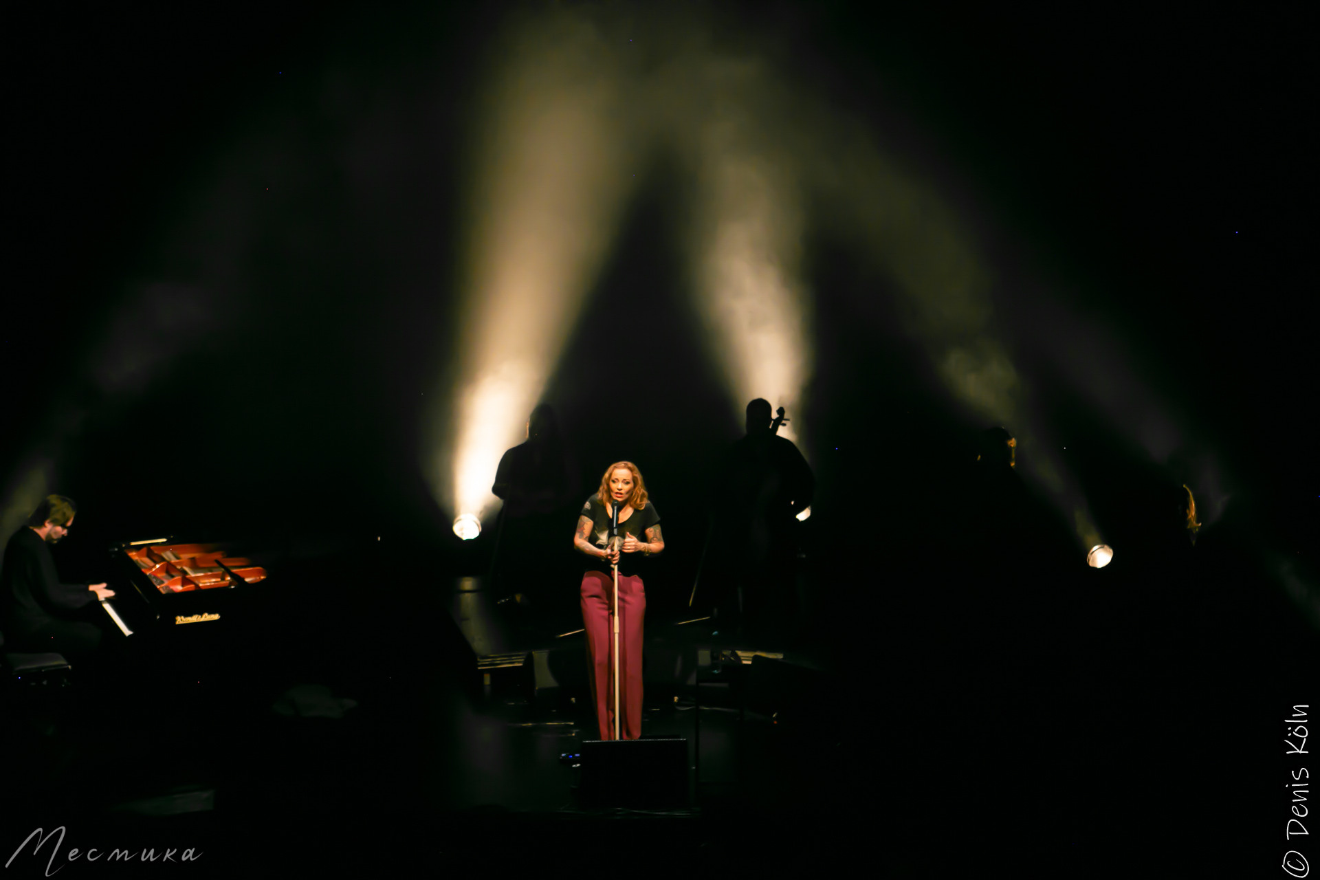 Anneke van Giersbergen, Stuttgart 09.05.24