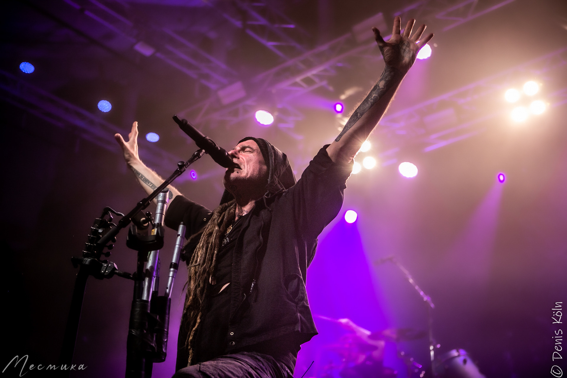 Eluveitie, Würzburg 14.02.25
