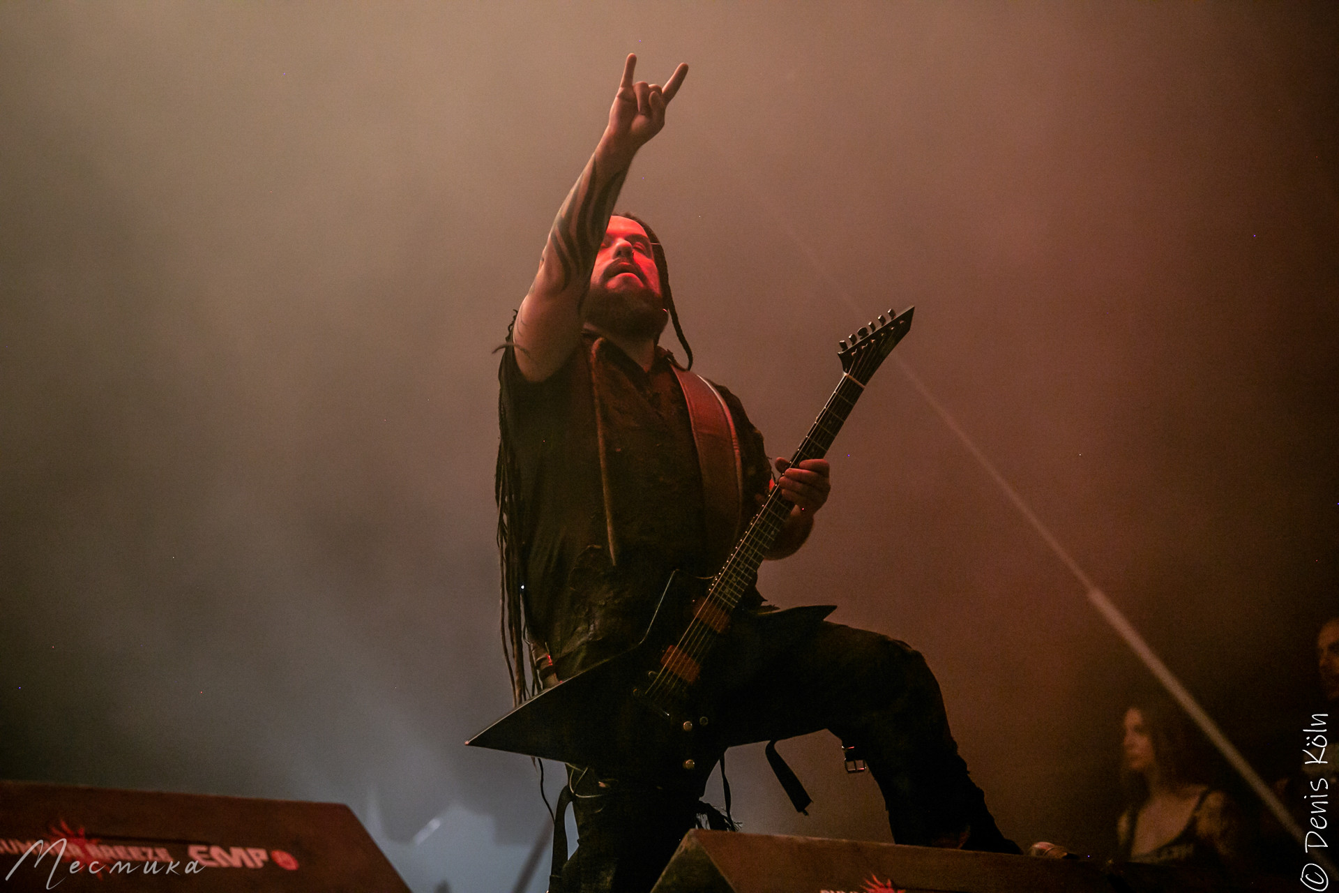 Septic Flesh, Summer Breeze, 14.08.25